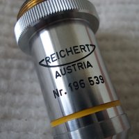 Обектив Ph A 30:1 Reichert Austria, снимка 3 - Медицинска апаратура - 37184587