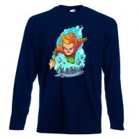 Мъжка тениска DC Aquaman Star Wars Игра,Изненада,Подарък,Геймър, , снимка 11 - Тениски - 36798472
