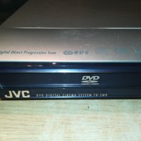 jvc xv-thsw8 dvd player & tuner 0403211911, снимка 7 - Ресийвъри, усилватели, смесителни пултове - 32041758