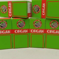 Игли за шевни машини Organ -1, снимка 1 - Шевни машини - 30476279