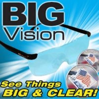 Работни Увеличителни очила Big Vision, снимка 2 - Други инструменти - 31420798