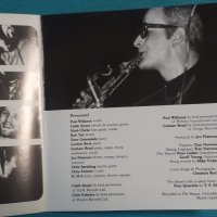 Dick Heckstall-Smith – 1972 - A Story Ended(Jazz-Rock,Prog Rock), снимка 3 - CD дискове - 42706025