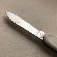 старо ножче 267 "VICTORINOX OFFICIER SUISSE", снимка 2 - Ножове - 40204581