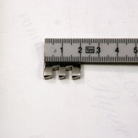 Стоманени елементи за верижка на Breitling, снимка 2 - Каишки за часовници - 42222401