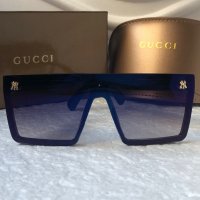 Gucci 2022 унисекс слънчеви очила дамски мъжки УВ 400, снимка 5 - Слънчеви и диоптрични очила - 38719318