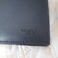 Henson & Henson комплект/wallet set, снимка 4 - Портфейли, портмонета - 44354026