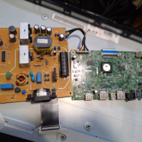 лед диоди от панел LM238WF4-SSD1 от телевизор монитор Dell модел U2417H, снимка 3 - Части и Платки - 44671496