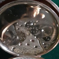 Джобен часовник "GELDA", Swiss made, снимка 7 - Антикварни и старинни предмети - 39475343