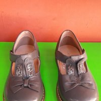 Английски детски обувки естествена кожа, снимка 2 - Детски обувки - 29435501