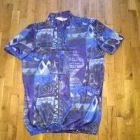 Колездачна маркова тениска Еик размер ХХЛ, снимка 1 - Велосипеди - 39932729