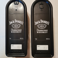 Метална кутия   Jack Daniels. 2 броя, снимка 2 - Колекции - 44924373