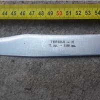 Стар нож-Тервел-2, снимка 2 - Други ценни предмети - 37453470