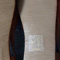 Маркови сандали от естествена кожа / номер 38, снимка 6 - Сандали - 44366347