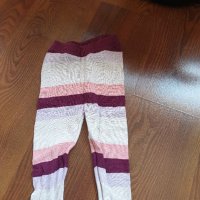 Лот два плетени панталона, снимка 1 - Панталони и долнища за бебе - 38769774