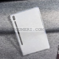 Samsung Galaxy Tab S8 Ultra 14.6" Силиконов Прозрачен Гръб, снимка 7 - Калъфи, кейсове - 36540931