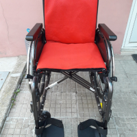 инвалидна количка, снимка 6 - Инвалидни колички - 35308818