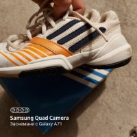 Запазени! Детски маратонки  Adidas 30 1/2, снимка 1 - Детски боти и ботуши - 31114628