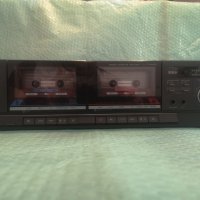 продавам stereo cassette deck HITACHI  D-W 400, снимка 1 - Декове - 42767029