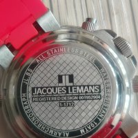 Часовник JACQUES LEMANS, снимка 3 - Други - 40079273