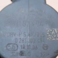 Регулатор налягане A6110780449 Bosch 0281002494 Комън рейл Мерцедес Е Клас Mercedes W303 W211 W220, снимка 3 - Части - 35547457