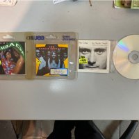 CD Макси-сингли СД, 8 см Колекционерски мини Дискове с Музика: Phil Collins, Doobie Brothers, Kaoma, снимка 3 - CD дискове - 42767613