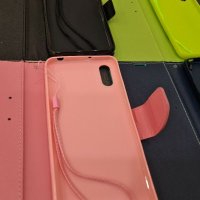 Xiaomi Redmi 9A , 9C , Redmi 10A , 9 ,  Note 9 , Note 9 Pro/Note 9S/ калъф със силиконово легло, снимка 6 - Калъфи, кейсове - 30095695