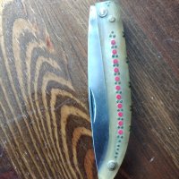 Ножче Сойка, снимка 1 - Антикварни и старинни предмети - 40070063