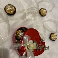 Ръчно декорирани сърца, снимка 10 - Ръчно изработени сувенири - 31774431