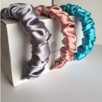 🔥SALE🔥💗Women's Pleated Colorful Hair Crowns💓, снимка 5 - Аксесоари за коса - 37437486