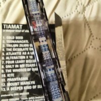 Tiamat - A Deeper Kind of Slumber, снимка 6 - Аудио касети - 38210987