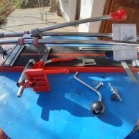 Нова машина за рязане на плочки , снимка 2 - Други - 39489611