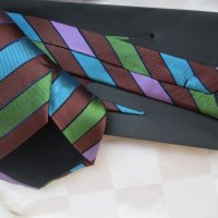 Оригинална вратовръзка -FRANCO ROSSI-Milano , Italy, снимка 2 - Други - 29207091