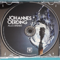 Johannes Oerding – 2015 - Alles Brennt(Rock,Pop), снимка 7 - CD дискове - 44683458