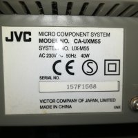jvc-яка машина 1001211759, снимка 15 - Ресийвъри, усилватели, смесителни пултове - 31375840