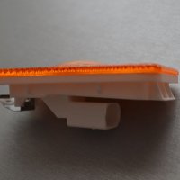 Лед LED габарит за Волво Volvo FH/FM/FL , снимка 3 - Аксесоари и консумативи - 35282734