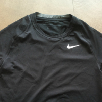 NIKE PRO DRI-FIT T-Shirt Размер S мъжка тениска 42-60, снимка 6 - Тениски - 44616864