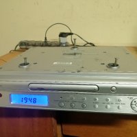 Радио за кухня с CD, снимка 1 - Радиокасетофони, транзистори - 42790028