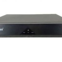 Комплект охранителни камери с 8 портов DVR пълен комплект за видео набюдение AHD, снимка 1 - Комплекти за видеонаблюдение - 39861014