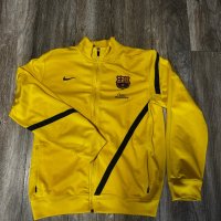 Nike Barcelona Training Soccer Dri-Fit — Размер М, снимка 1 - Спортни дрехи, екипи - 42789603
