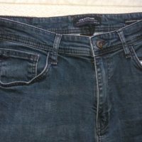 Мъжки панталон - дънки LCW Jeans Basic W-32 L- 33 черни, снимка 1 - Дънки - 34907740