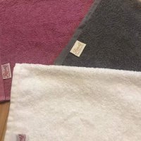 Кухненски комплект памучни кърпи от три цвята ♥️, снимка 2 - Хавлиени кърпи - 39367707