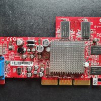 ATI Radeon 9000, снимка 1 - Видеокарти - 31038235