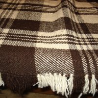 Родопско вълнено одеало , снимка 4 - Олекотени завивки и одеяла - 26959417