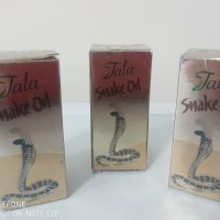 Змийско масло за разтеж на косата Snake Oil Tala и много други, снимка 3 - Продукти за коса - 39386650
