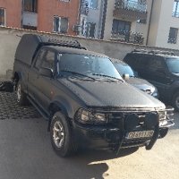 Мазда B 2500, снимка 1 - Автомобили и джипове - 44329278