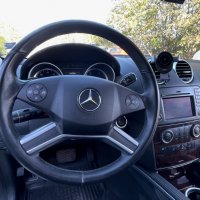 Mercedes-Benz GL 350, 170 000 км реални, перфектно състояние, снимка 7 - Автомобили и джипове - 38410301