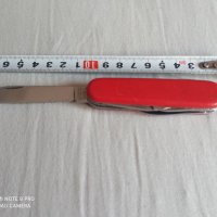 Оригинален швейцарски многофункционален нож, снимка 1 - Ножове - 37523705