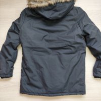 Мъжко зимно яке Threadbare размер XL, снимка 7 - Якета - 42048403