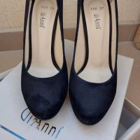 Дамски обувки GiAnni, снимка 3 - Дамски обувки на ток - 38096835