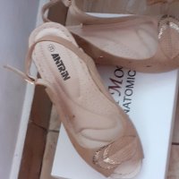 Дамски сандали, снимка 5 - Дамски ежедневни обувки - 42840622
